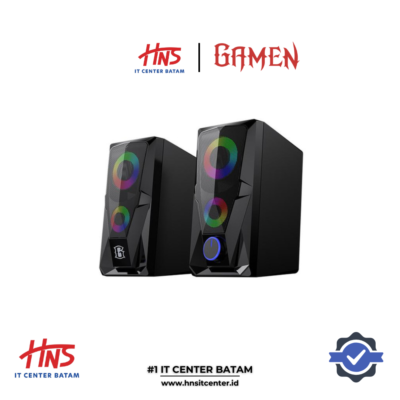 SPEAKER GAMEN ROBOT RS200 3.5mm AUX