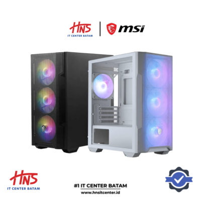CASING MSI MAG FORGE M100R MICRO TOWER - mATX