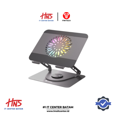 COOLINGPAD FANTECH NC30 METAL RGB 11-17 INCH