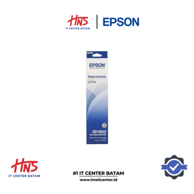 EPSON RIBBON CARTRIDGE LX 310 ORIGINAL