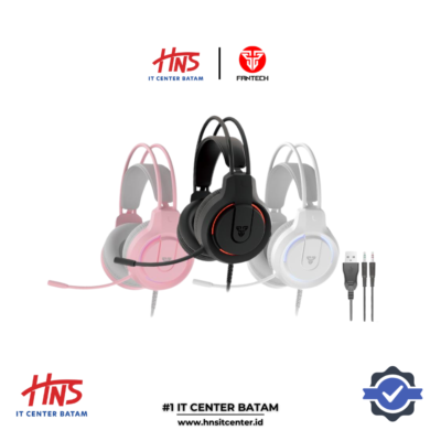 HEADSET FANTECH FLASH HQ53 BWP