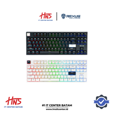KEYBOARD REXUS HEROIC KX5 MECHANICAL FULLSIZE