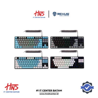 KEYBOARD REXUS MECHANICAL LEGIONARE MX5.2 TKL