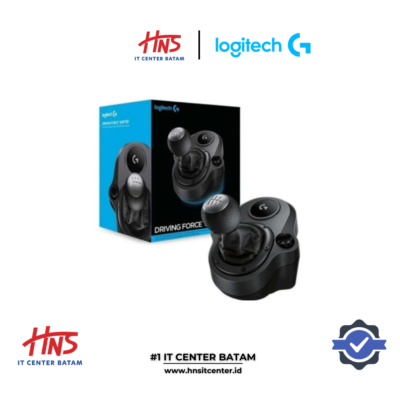 LOGITECH DRIVING FORCE SHIFTER GARANSI RESMI