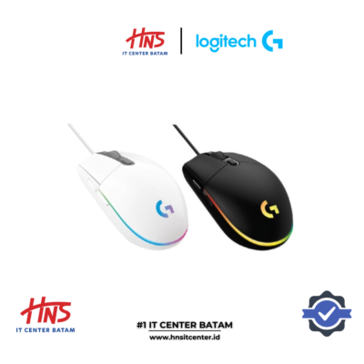 LOGITECH G102 V2 LIGHTSYNC GAMING MOUSE