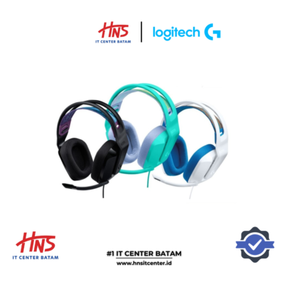 LOGITECH G335 7.1 LIGHTSPEED WIRED GAMING HEADSET