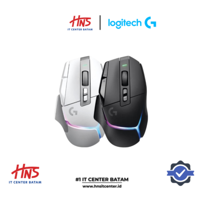LOGITECH G502 X PLUS MOUSE GAMING WIRELESS RGB HERO 25K DPI