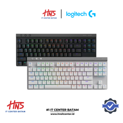 LOGITECH G515 KEYBOARD GAMING WIRELESS LIGHTSPEED TKL RGB LIGHTSYNC