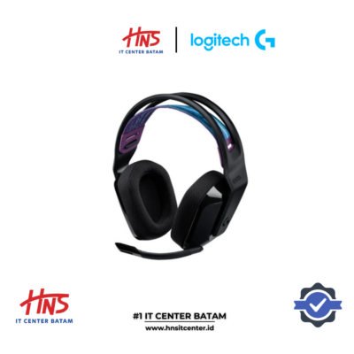 LOGITECH G535 LIGHTSPEED WIRELESS GAMING HEADSET