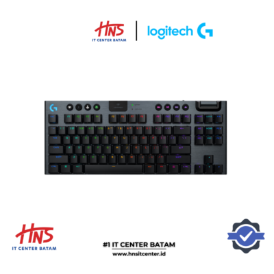LOGITECH G915 X LIGHTSPEED TKL KEYBOARD GAMING NIRKABEL