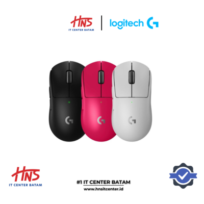 LOGITECH MOUSE PRO X SUPERLIGHT 2 WIRELESS