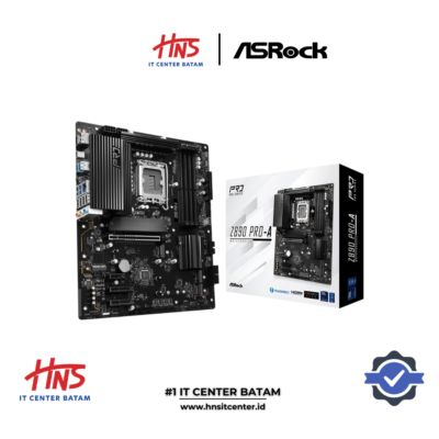 MOTHERBOARD ASROCK Z890 PRO-A LGA1851 - ATX
