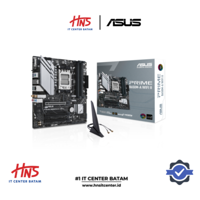 MOTHERBOARD ASUS PRIME B650M-A II WIFI AM5 - mATX