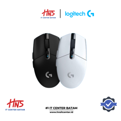 MOUSE LOGITECH G304 LIGHTSPEED WIRELESS GAMING MOUSE GARANSI RESMI
