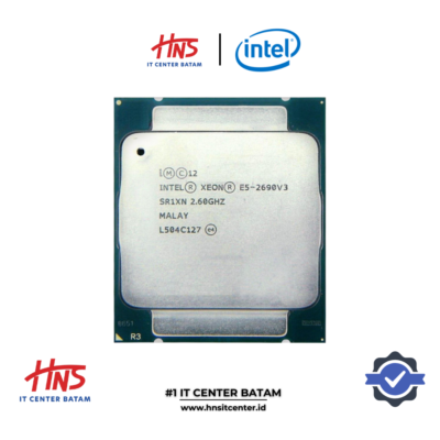 PROCESSOR INTEL CORE XEON E5-2690V3 2.6 GHz LGA 2011 + FAN FORZA 50