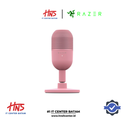 RAZER MICROPHONE SEIREN MINI - QUARTZ
