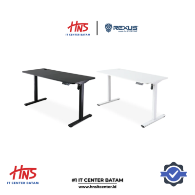 REXUS MEJA GAMING DESK RISE RXD-146