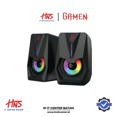 SPEAKER GAMEN GS2 GAMING RGB