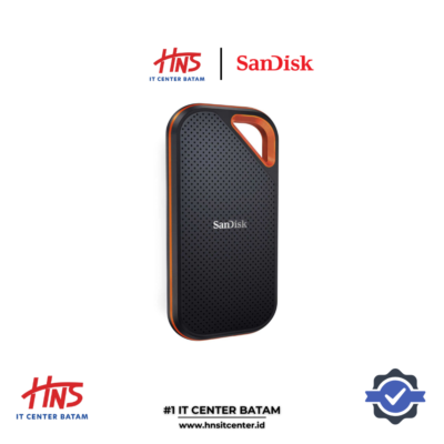SSD SANDISK EXTREME PORTABLE 1TB - 2TB