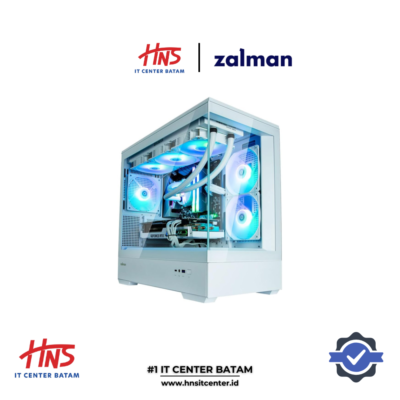 CASING PC ZALMAN P30 MINI TOWER CASE - MATX