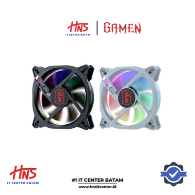 FAN CASING GAMEN GCF10 RGB COOLING FAN