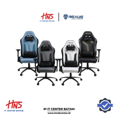 KURSI GAMING REXUS STOFFA RGC 211