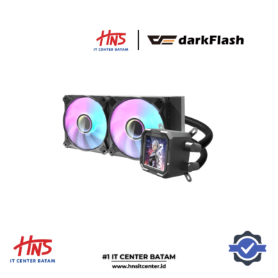 LIQUID COOLER DARKFLASH DV240S BLACK