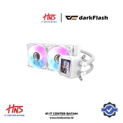 LIQUID COOLER DARKFLASH DV240S WHITE