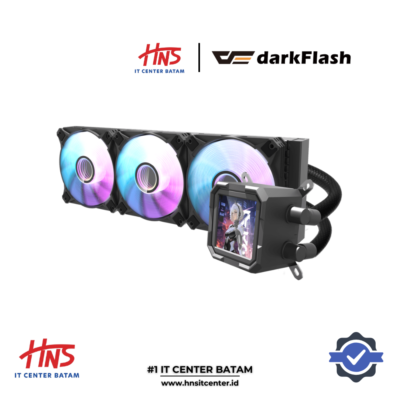 LIQUID COOLER DARKFLASH DV360S BLACK