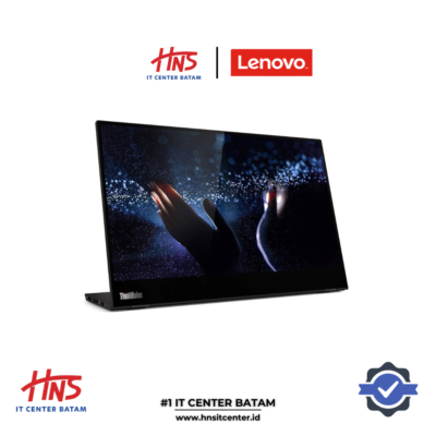 MONITOR PORTABLE THINKVISION M14T USB-C TOUCHSCREEN MONITOR 14 IPS