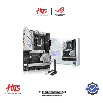 MOTHERBOARD ASUS ROG STRIX B760-A GAMING WIFI LGA1700 DDR5 - ATX