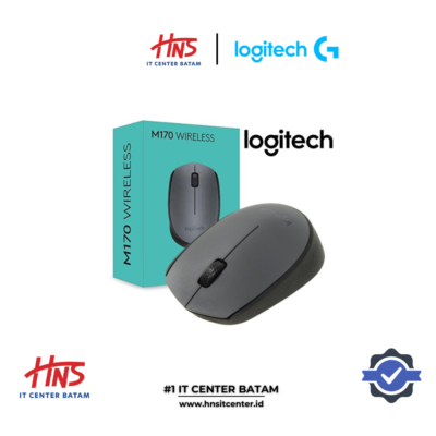 MOUSE LOGITECH M170 WIRELESS MOUSE