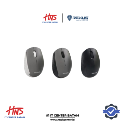 MOUSE WIRELESS REXUS Q30 SILENT CLICK