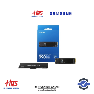 SSD NVME SAMSUNG 990 EVO PLUS M.2 1TB