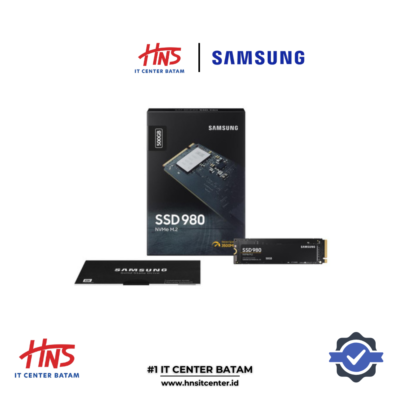 SSD NVME SAMSUNG SSD 980 M.2 500GB