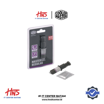 THERMAL PASTE COOLER MASTER MASTERGEL REGULAR NEW