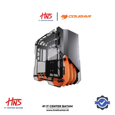 CASING COUGAR BLAZER ESSENCE MID TOWER - ATX