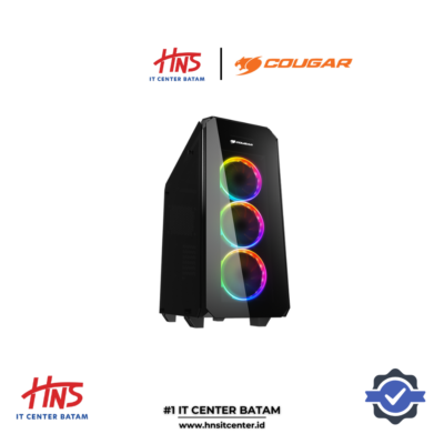 CASING COUGAR PURITAS RGB MID TOWER - ATX