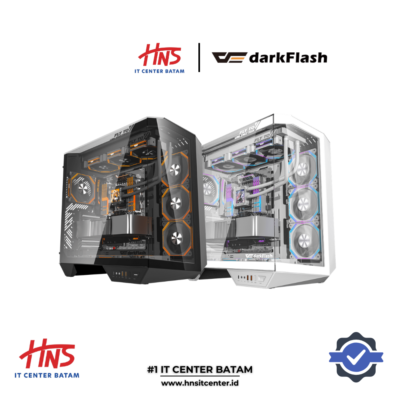 CASING DARKFLASH DY470 ATX PC CASE