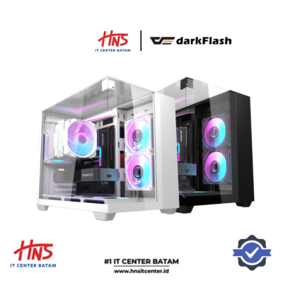 CASING DARKFLASH TH285M M-ATX CASE