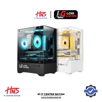 CASING LEXA GAMING AQUARIX MINI - mATX
