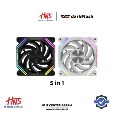 FAN CASING DARKFLASH INF34 5 in 1 120x120mm