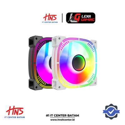 FAN CASING LEXA GAMING SW-120 ARGB PRO V2 PWM
