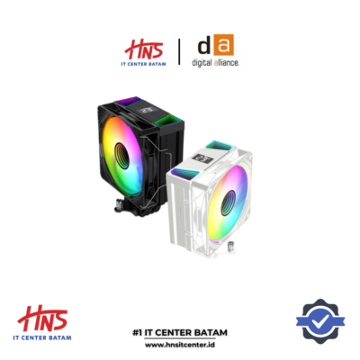 FAN PROCESSOR DIGITAL ALLIANCE KAZE 4D DIGITAL AIR COOLER FAN RGB