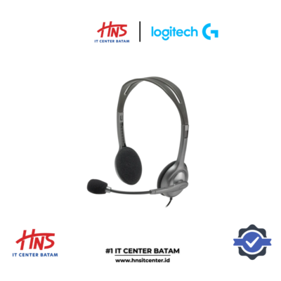 HEADSET LOGITECH H110 STEREO