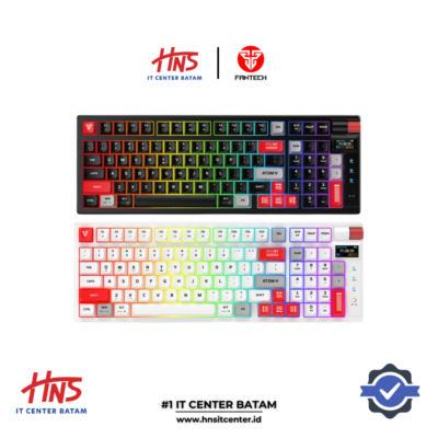 KEYBOARD FANTECH ATOM PRO97 MK918 MECHANICAL WITH SCREEN
