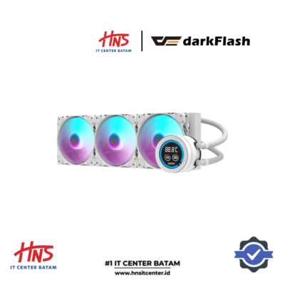 LIQUID COOLER DARKFLASH DV360D WHITE - DIGITAL