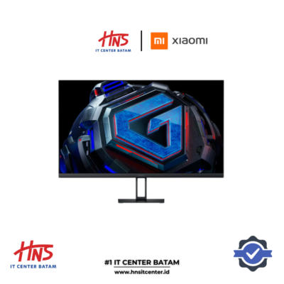 MONITOR XIAOMI G27Qi 180Hz 27 1MS 100% sRGB QHD (2560x1440) IPS AMD FreeSync VESA