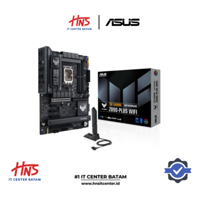 MOTHERBOARD ASUS TUF GAMING Z890-PLUS WIFI LGA1851 - ATX
