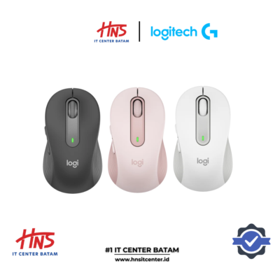 MOUSE LOGITECH SIGNATURE M650 WIRELESS